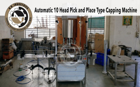 Bottle Capping Machine