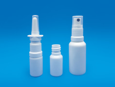 Bottles for pump system