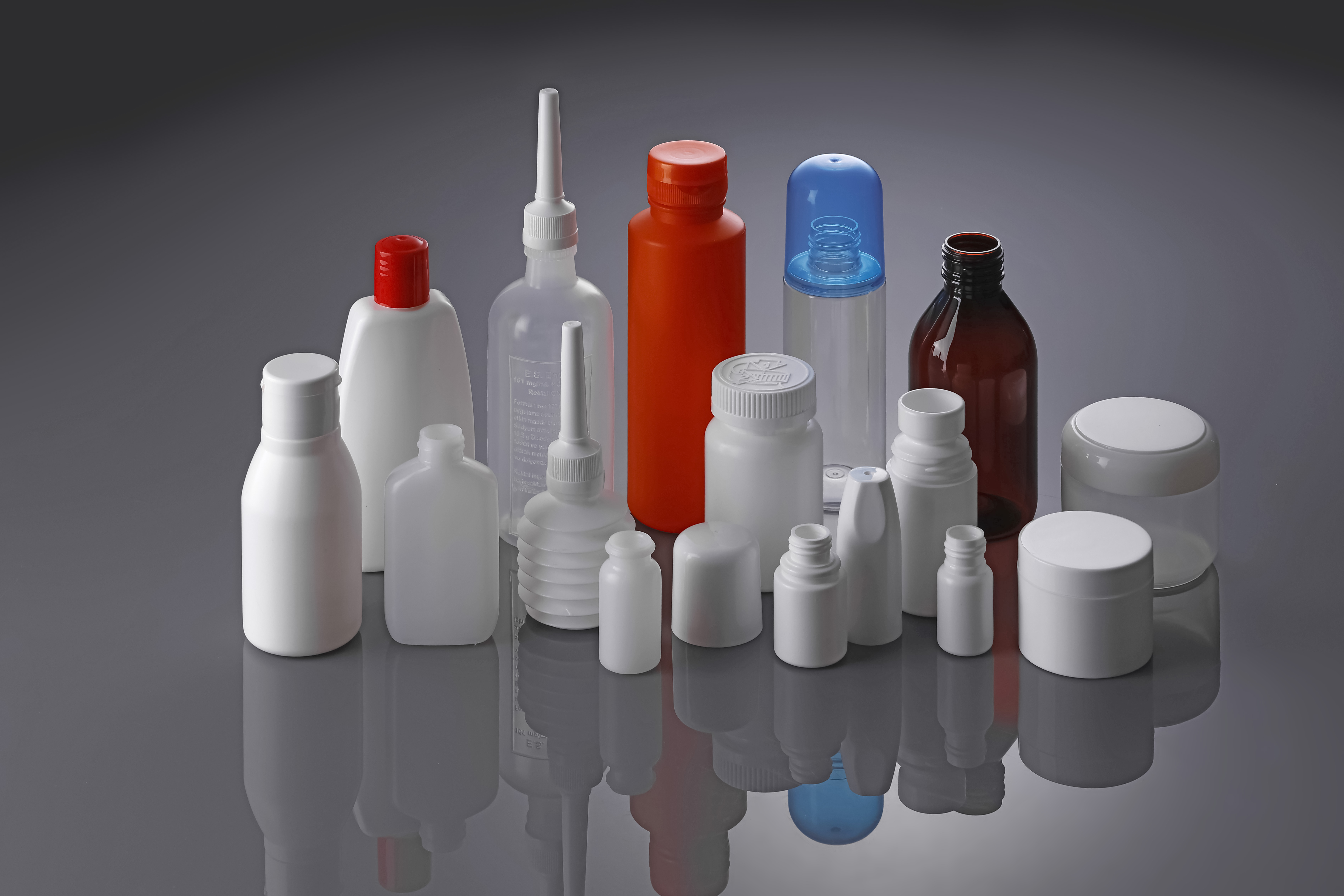 Bottles & Jars 1