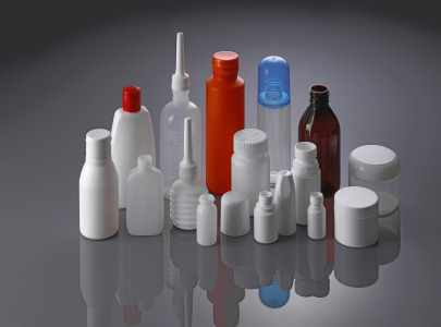 Bottles & Jars