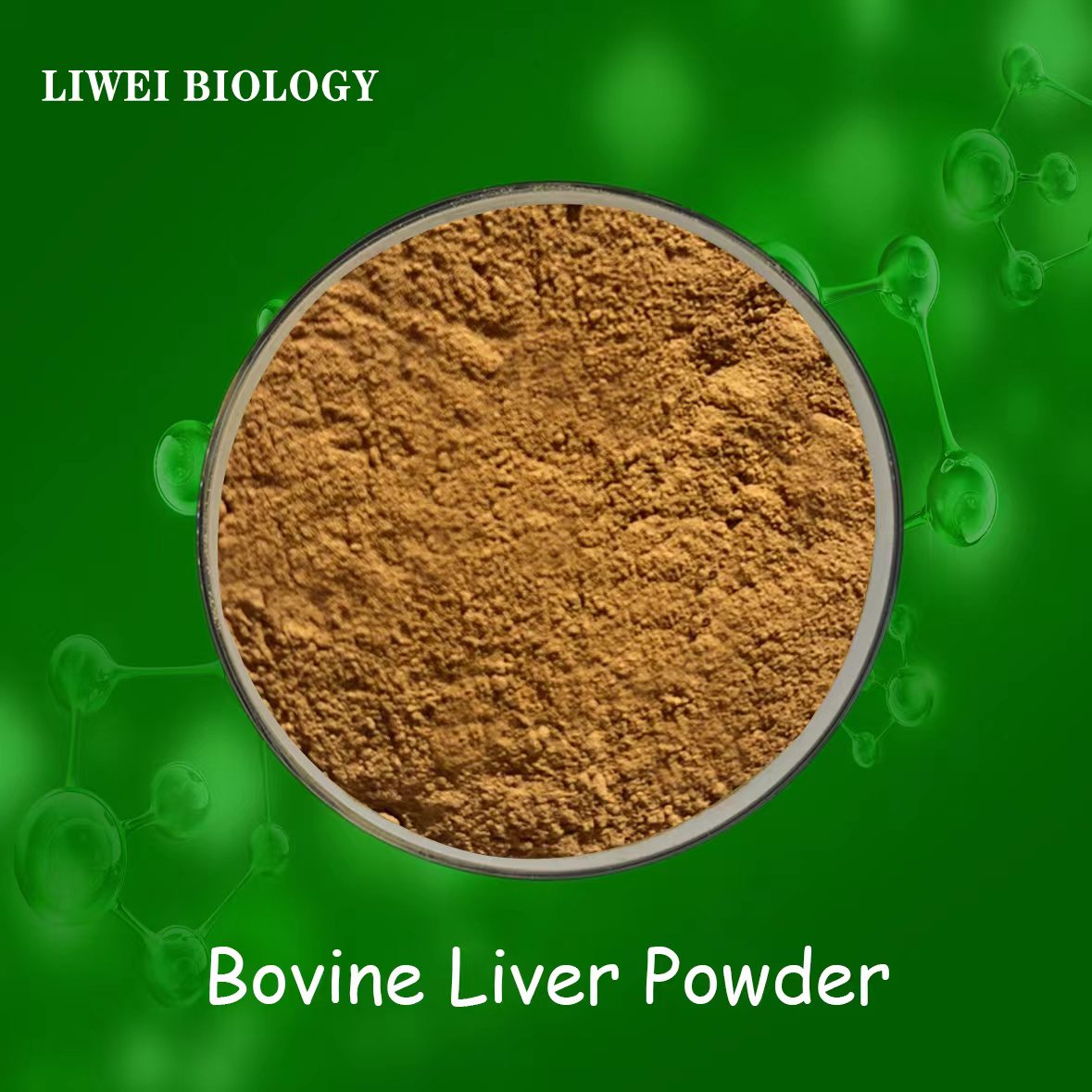 Bovine Liver Extract