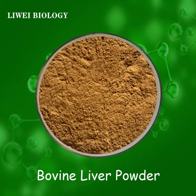 Bovine Liver Extract