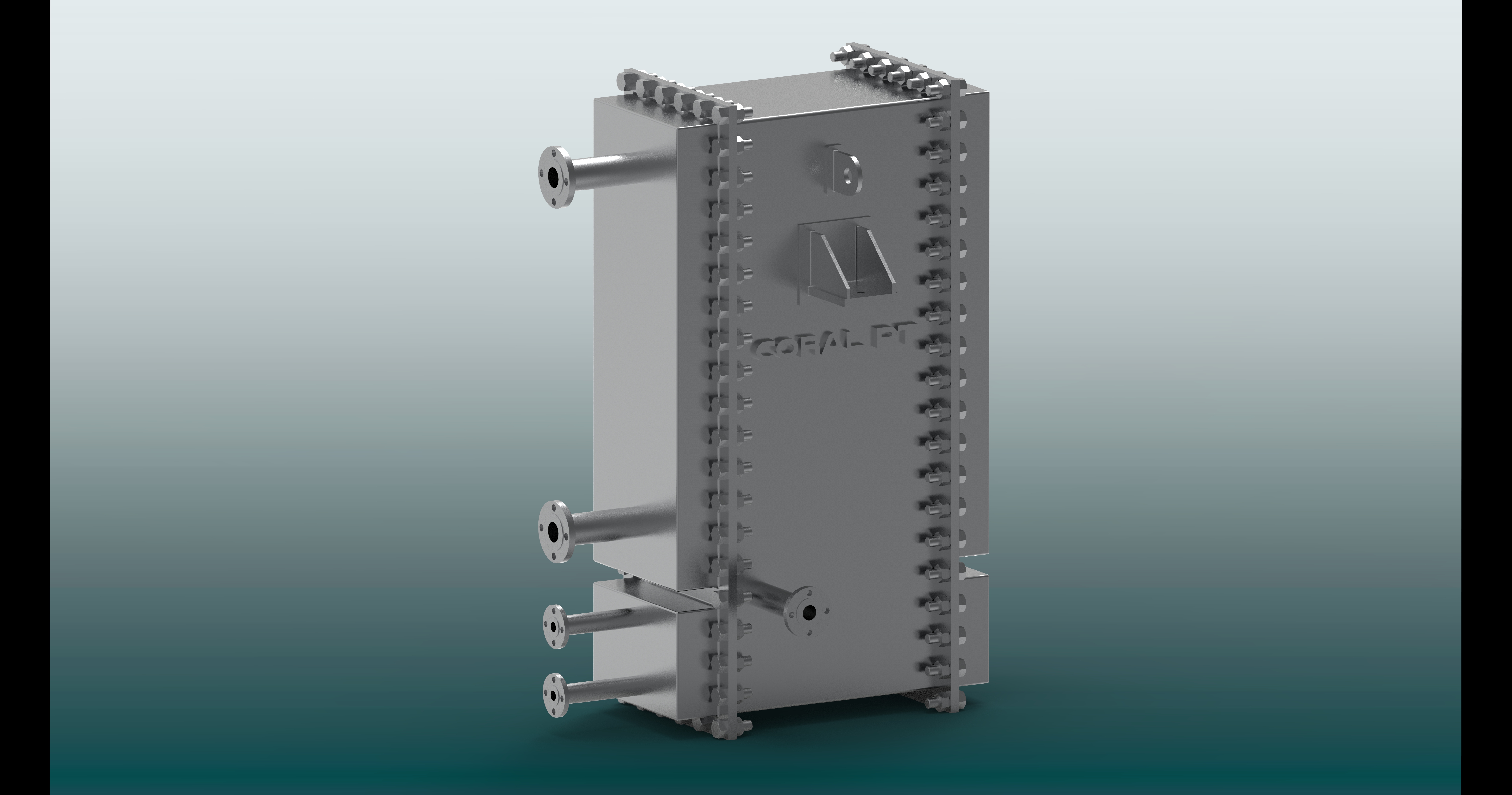 Box Type Condenser 2