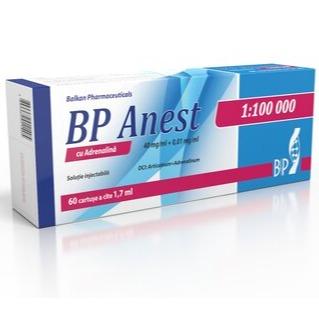 BP ANEST Articain+Adrenalin
