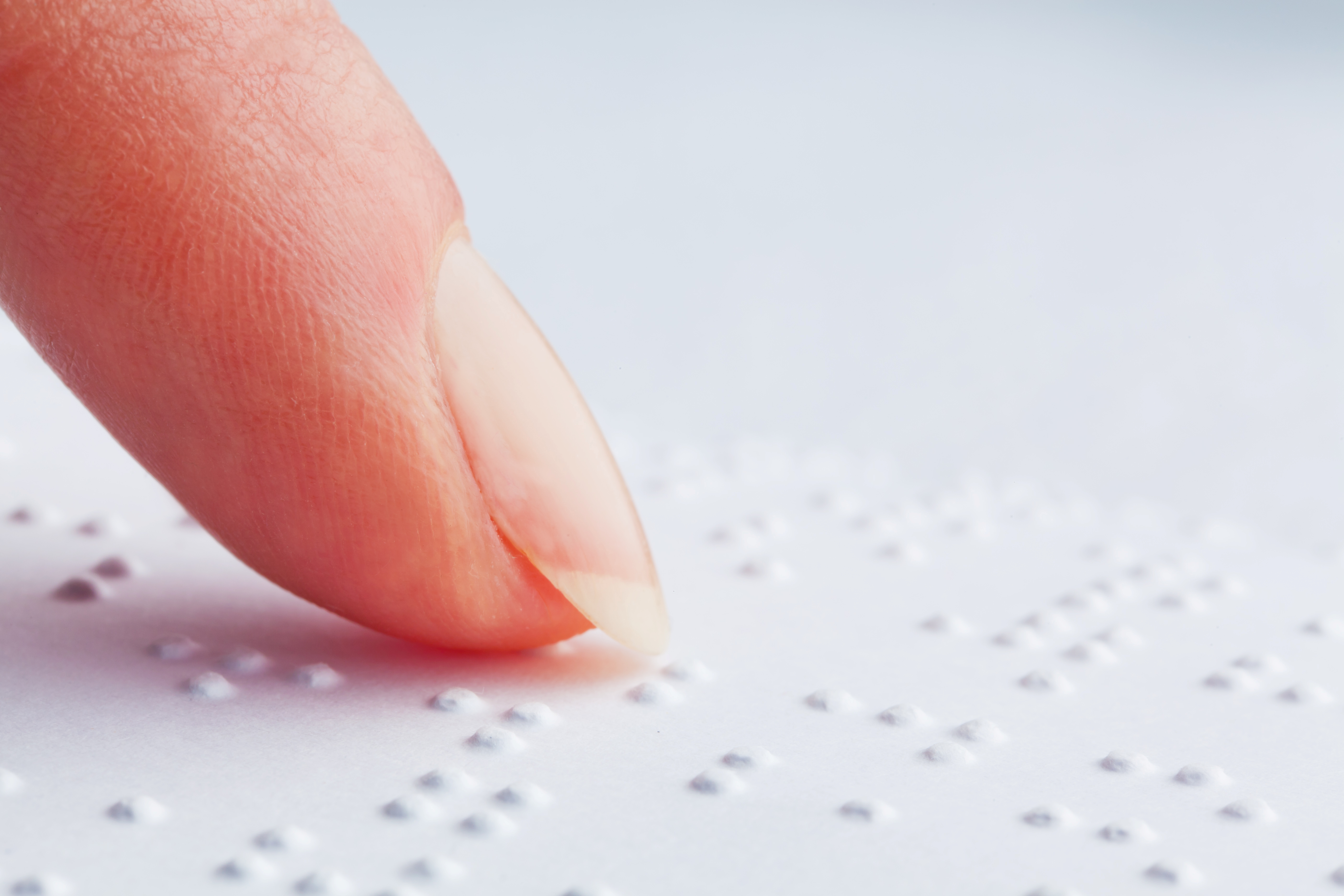 Braille on healthcare packaging 3