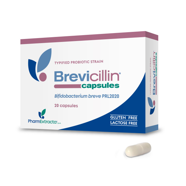 Brevicillin® Capsules