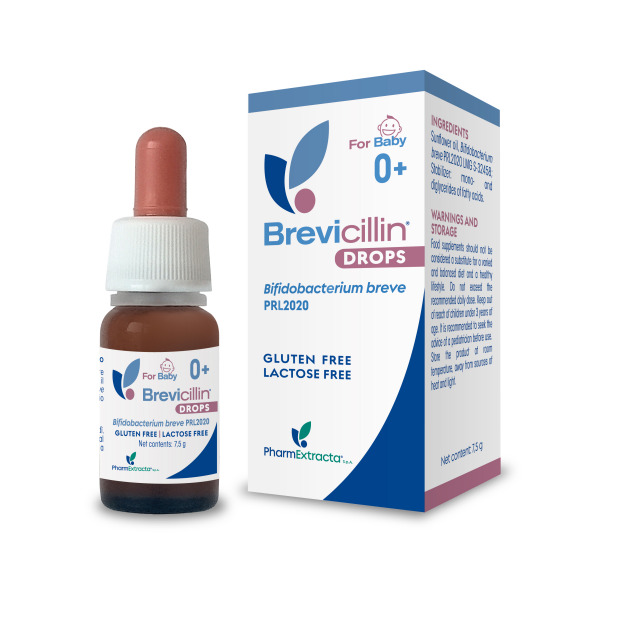 Brevicillin® Drops