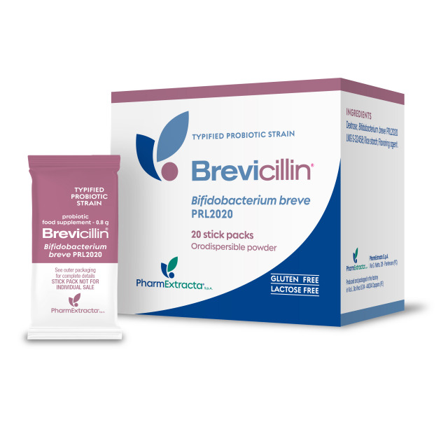 Brevicillin® Stick Packs