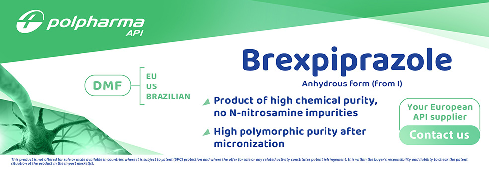 Brexpiprazole