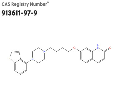 BREXPIPRAZOLE  - KIMIA