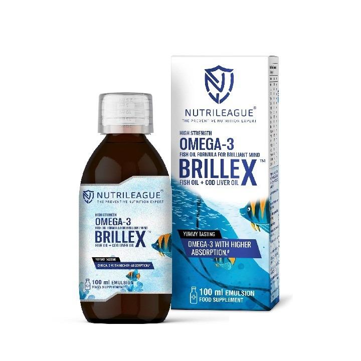 BRILLEX EMULSION