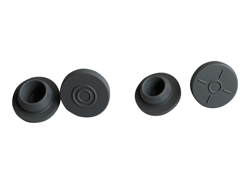 Brombutyl rubber stopper for Injectable sterile powder