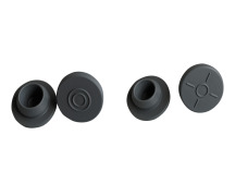Brombutyl rubber stopper for Injectable sterile powder