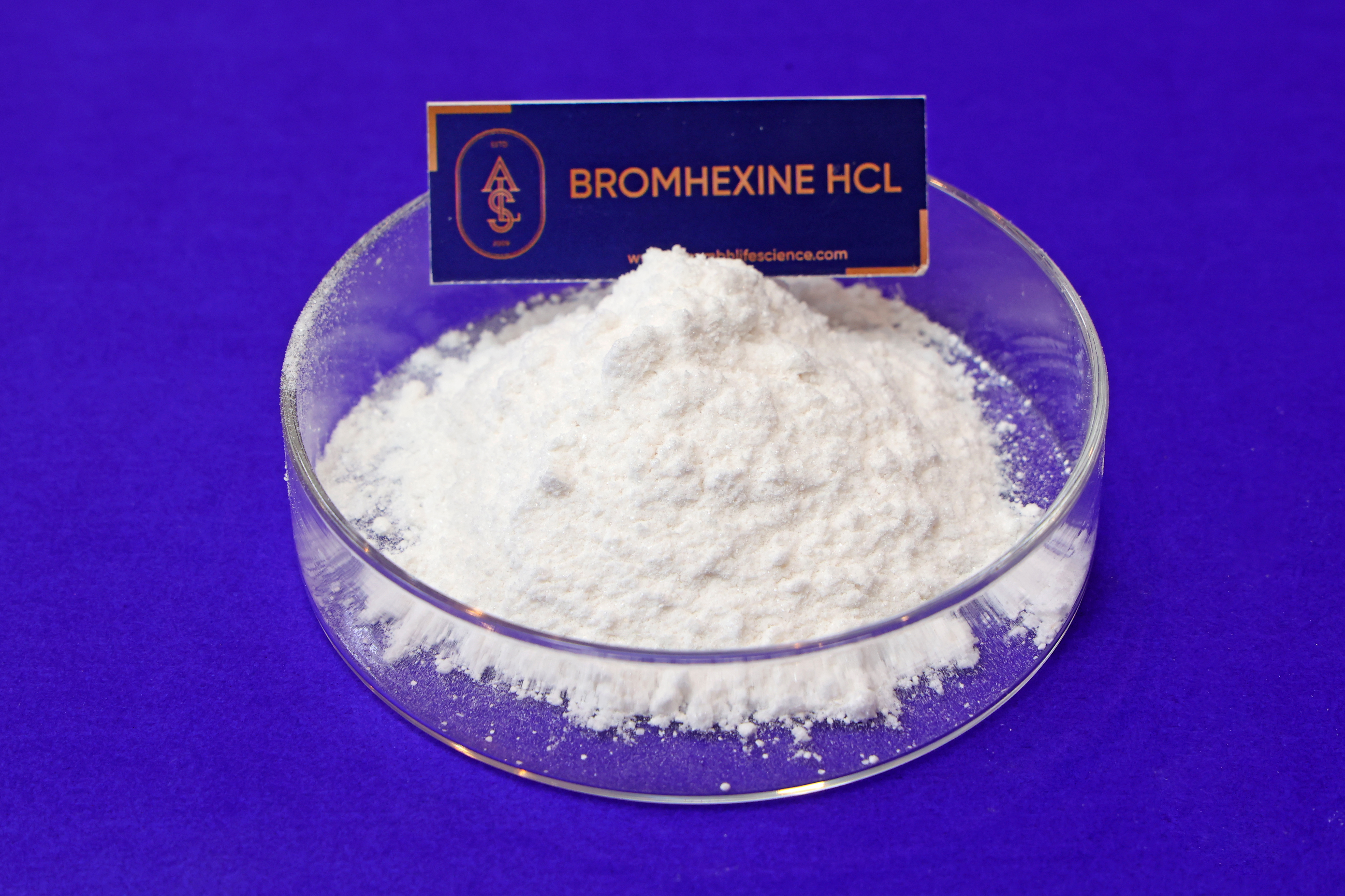 Bromhexine HCL 1