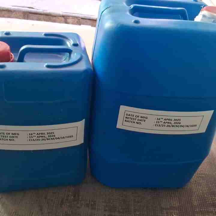 BROMO CHLORO METHANE (BCM) 1