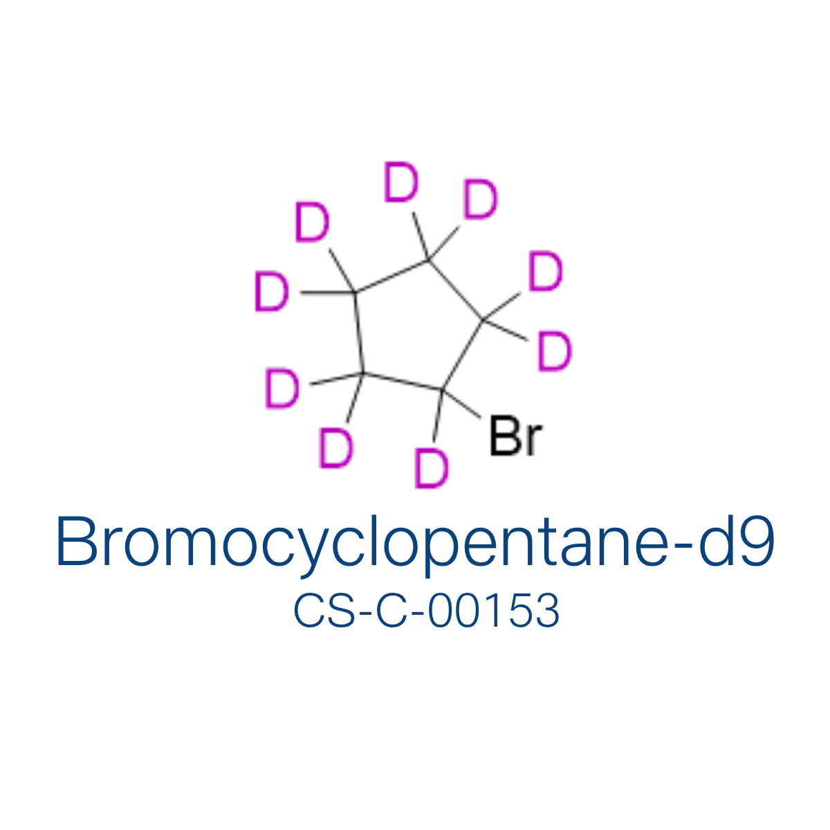 Bromocyclopentane-d9