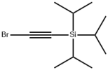 (Bromoethynyl)triisopropylsilane