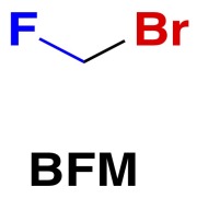 Bromofluoromethane