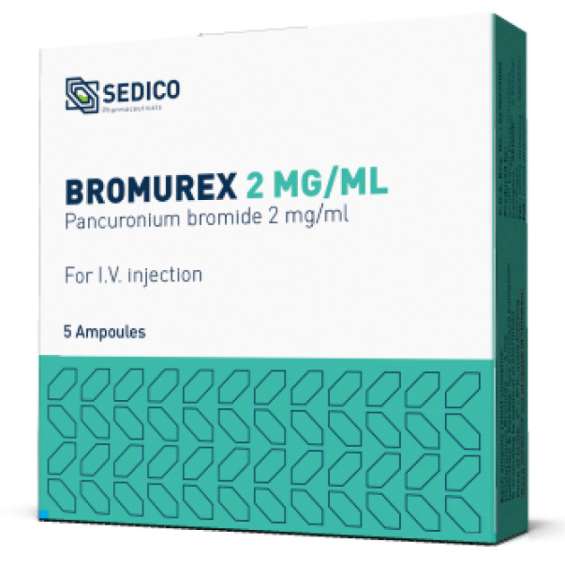Bromurex 2 mg/ ml