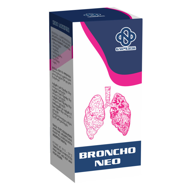 Broncho Neo syrup