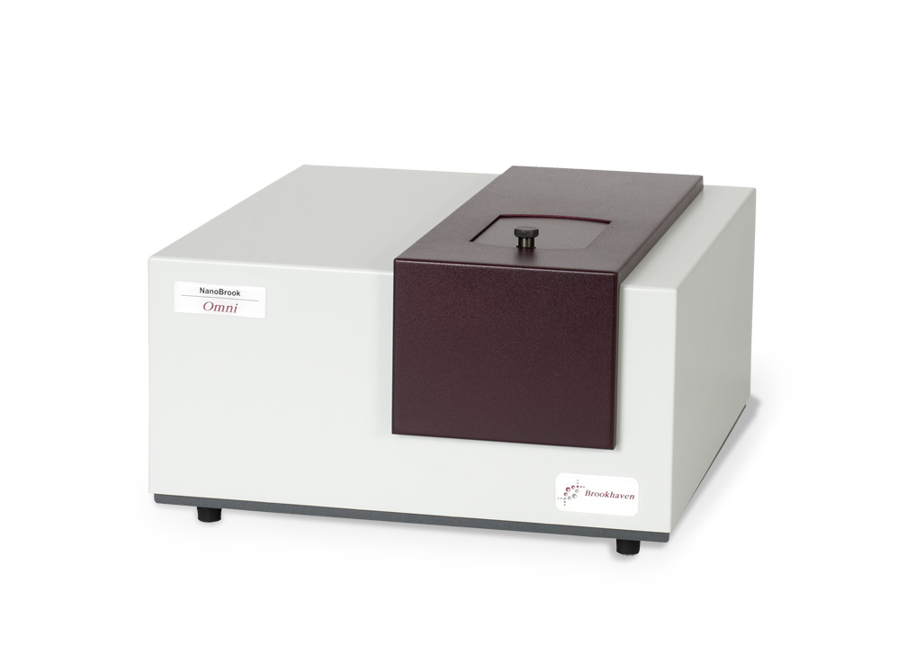 Brookhaven NanoBrook Omni