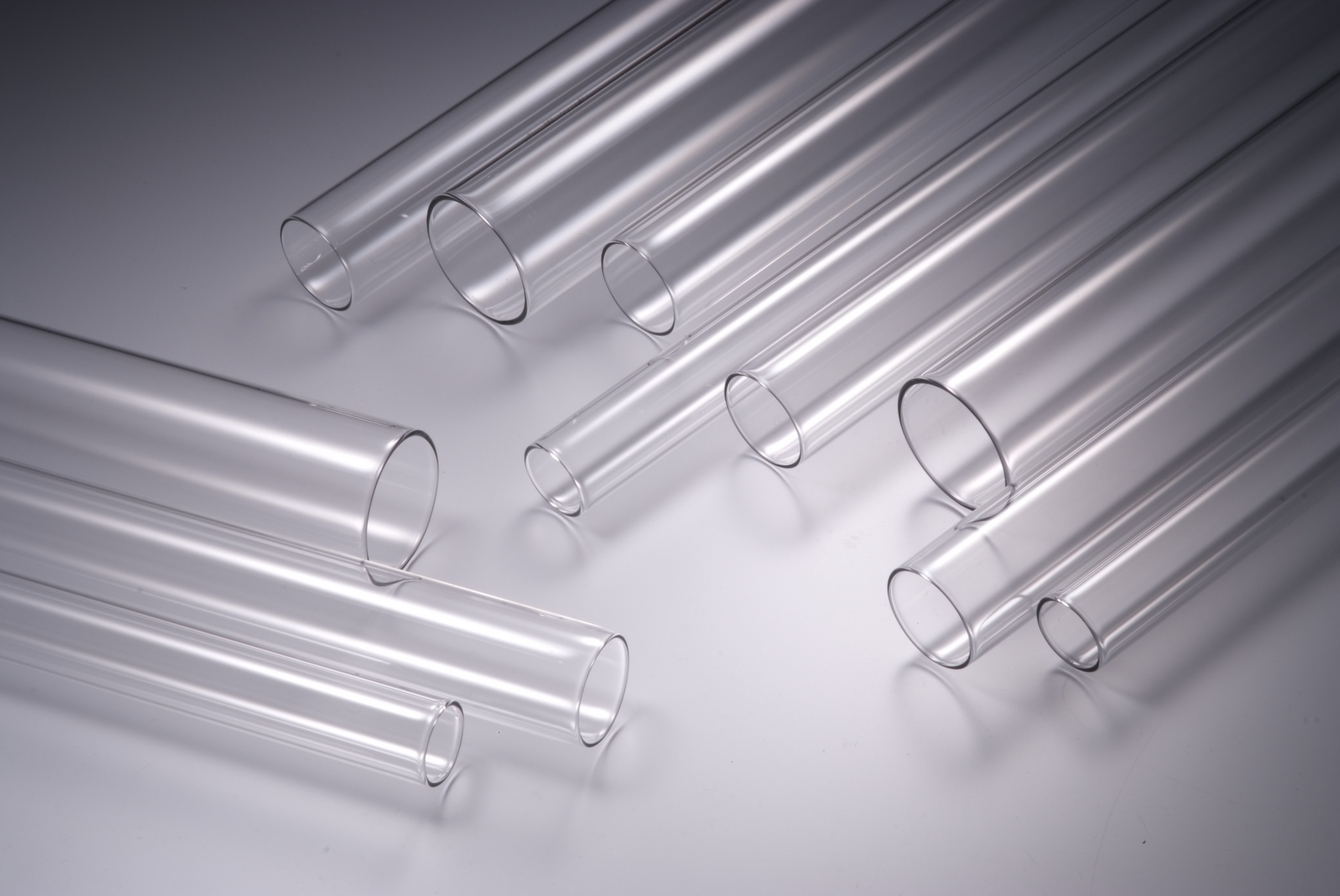 BS (Clear Borosilicate Glass Tubing) 1