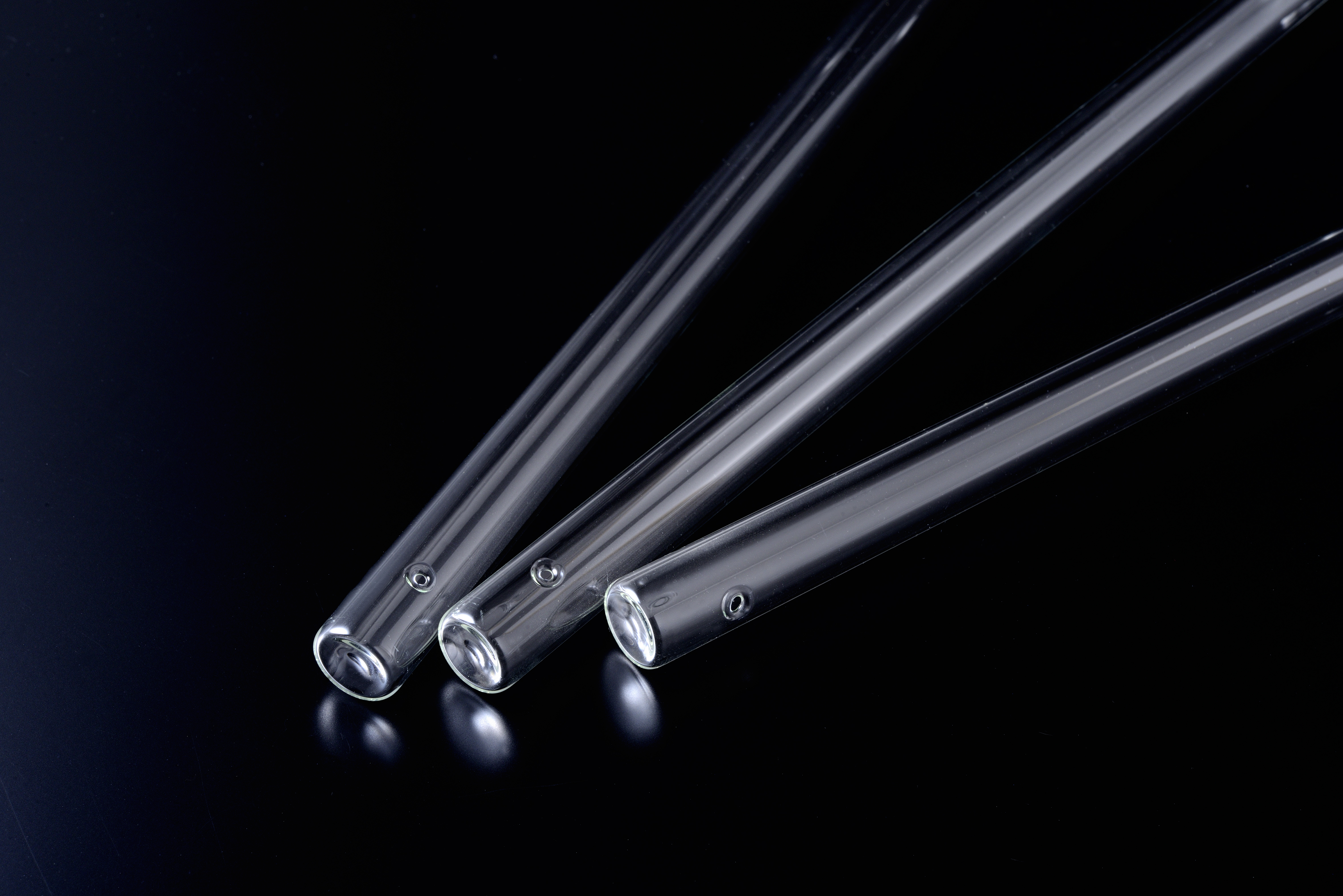 BS (Clear Borosilicate Glass Tubing) 2