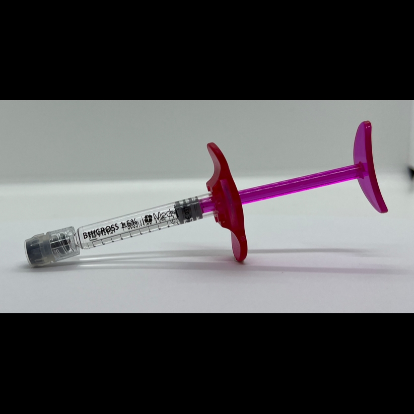 BtHLINE and BtHCROSS - Dermal fillers for aestheic medicine (Linear HA 1,4%, Crosslinked HA 1,5%, 1,75%, 2%) 3