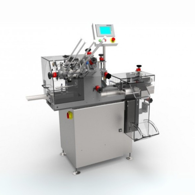 BTS SF 1000 V – Blister Feeder