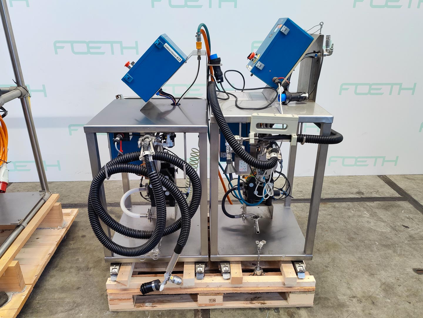 Büchi Filter 140 Ltr. (Ex) - filter reactor - Nutsche filter 3