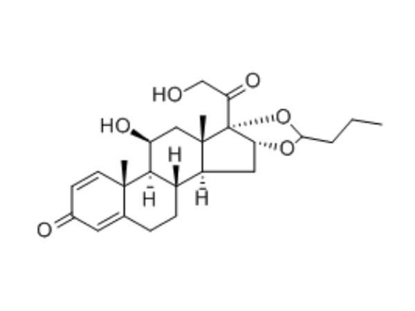 Budesonide