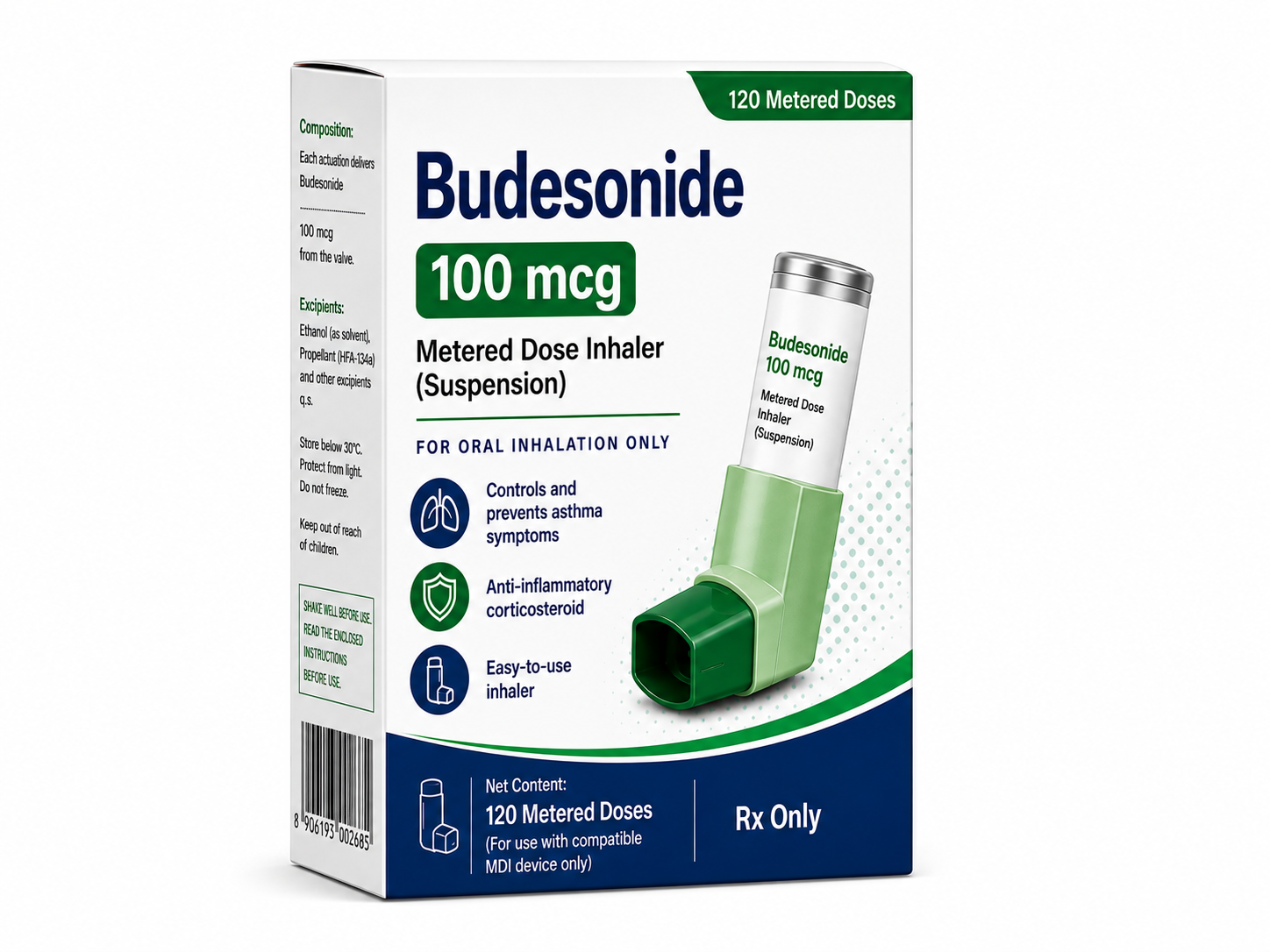 Budesonide 2