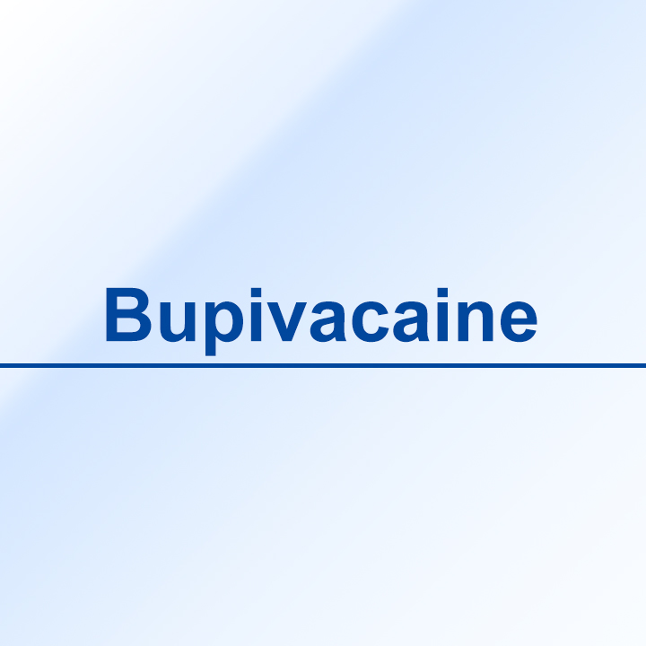 Bupivacaine