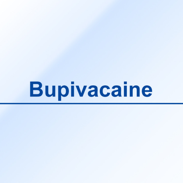 Bupivacaine