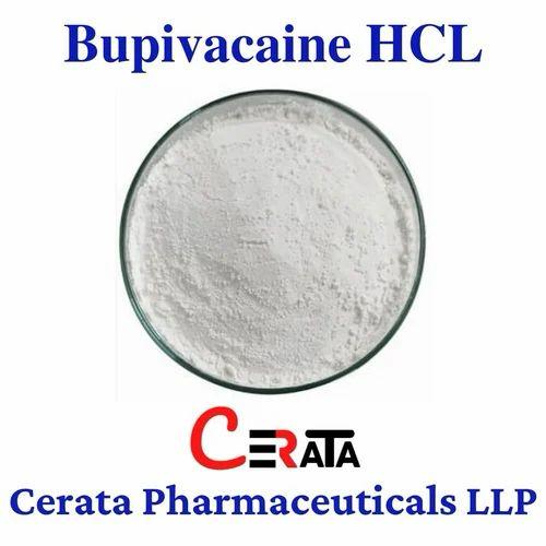 Bupivacaine HCL API 1