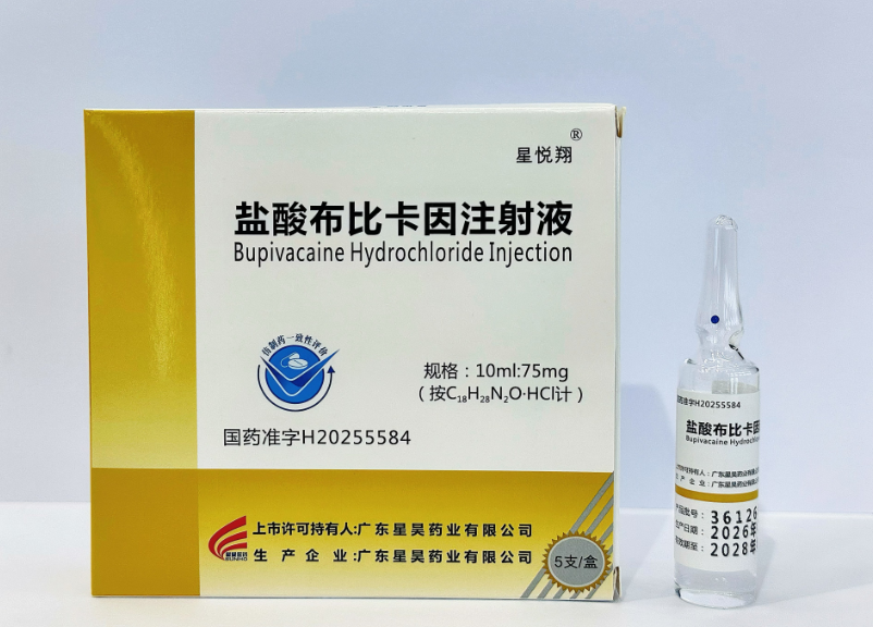 Bupivacaine Hydrochloride Injection