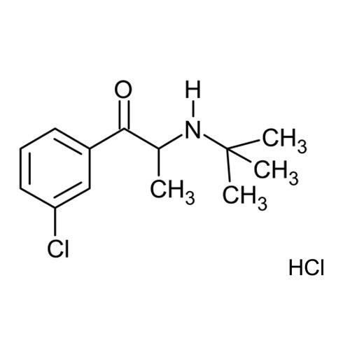 Bupropion HCl