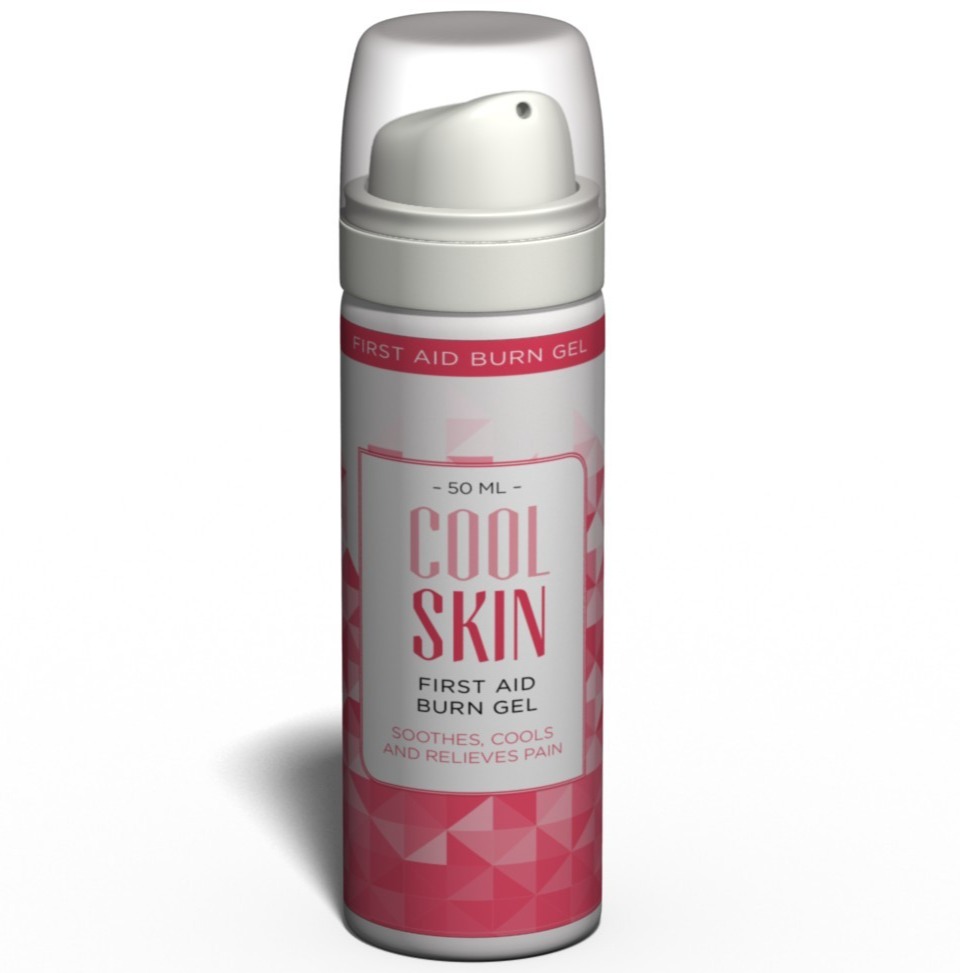 Burn Gel