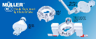 Butterfly valve mcv