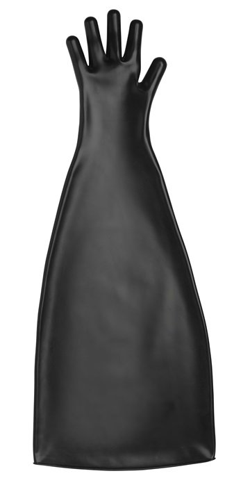 Butyl Gloves for Glovebox Isolator 2