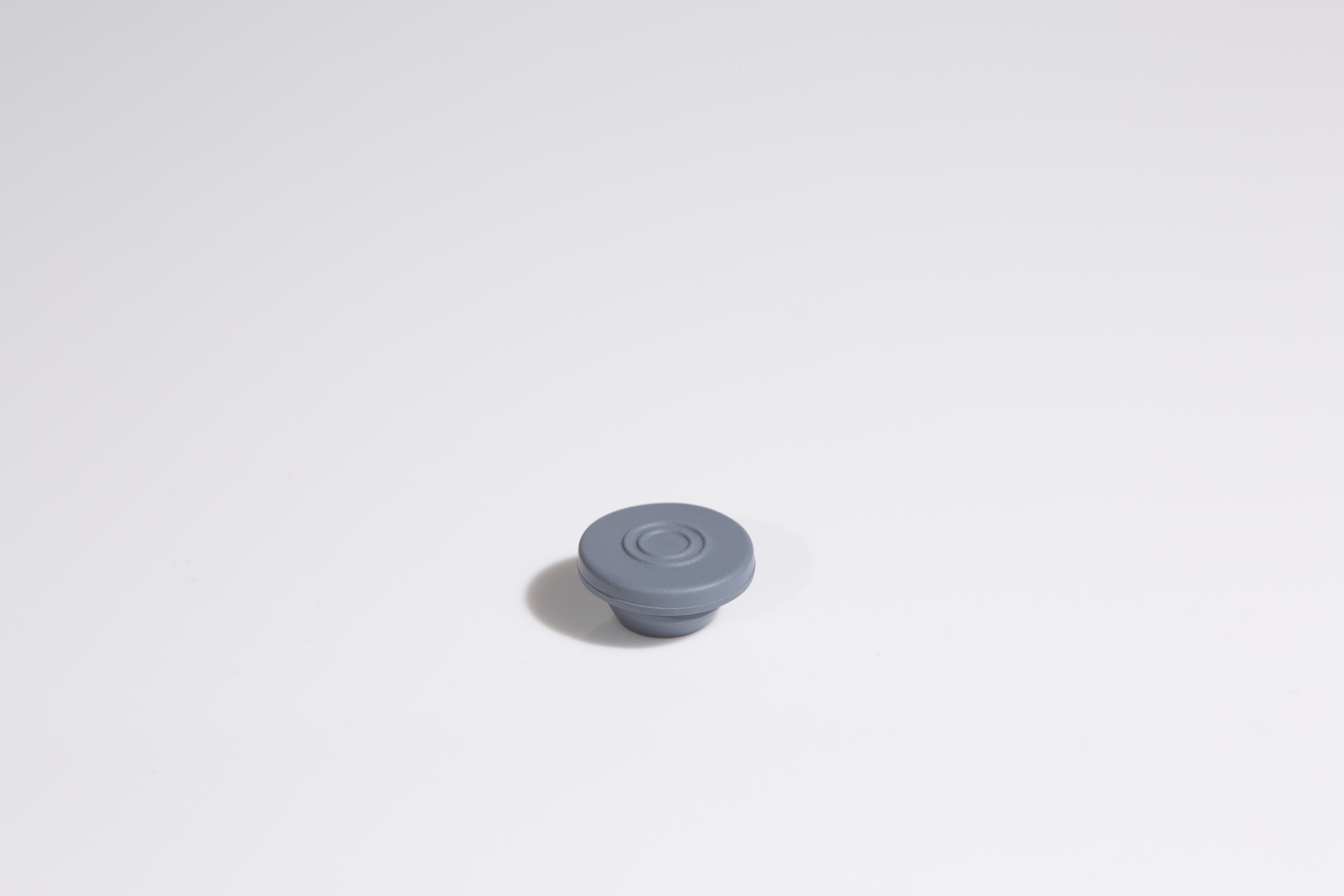 Butyl rubber stopper of antibiotic bottles 1