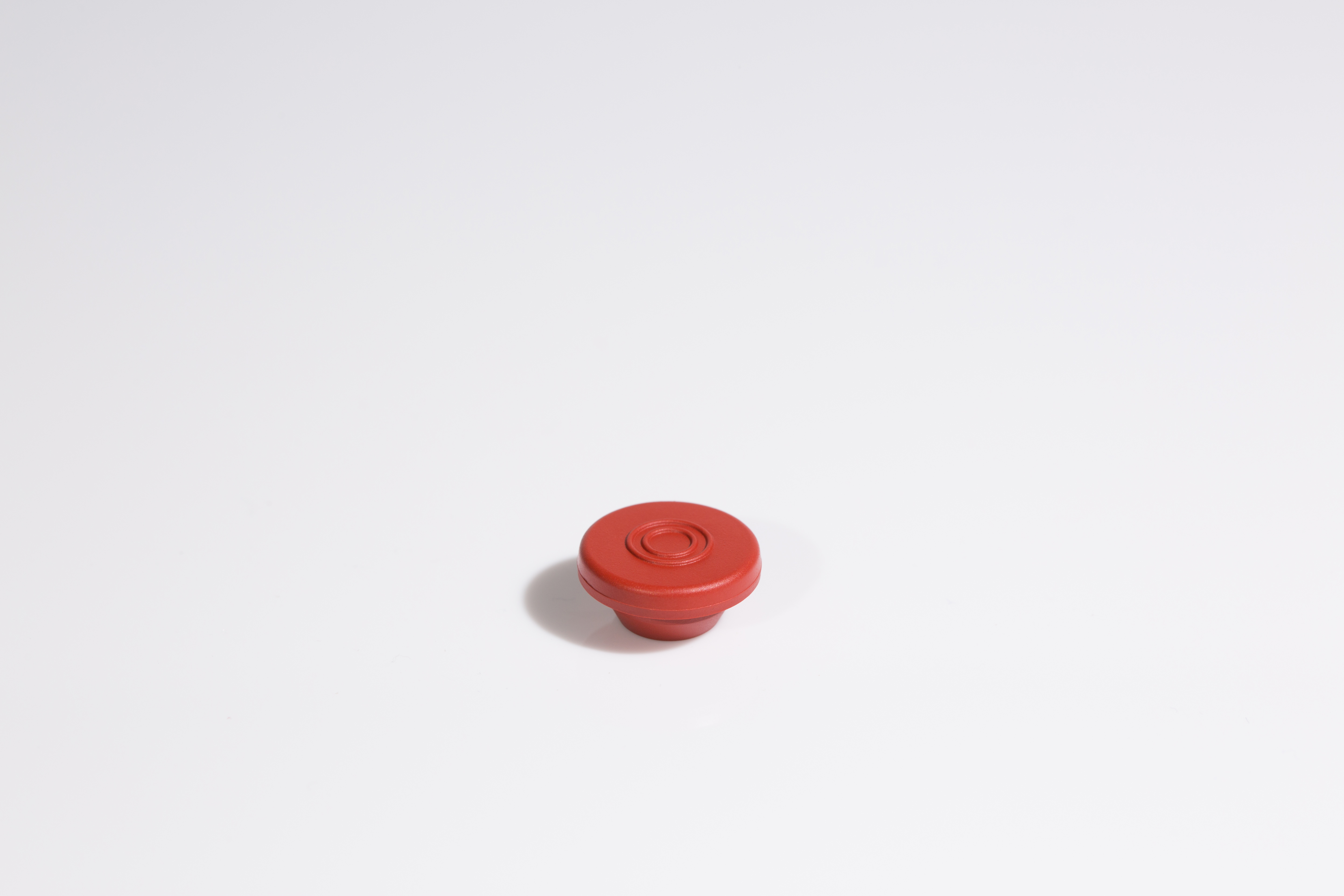 Butyl rubber stopper of antibiotic bottles 3