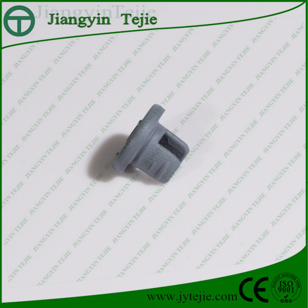 Butyl rubber stopper of freeze-dry bottles 1