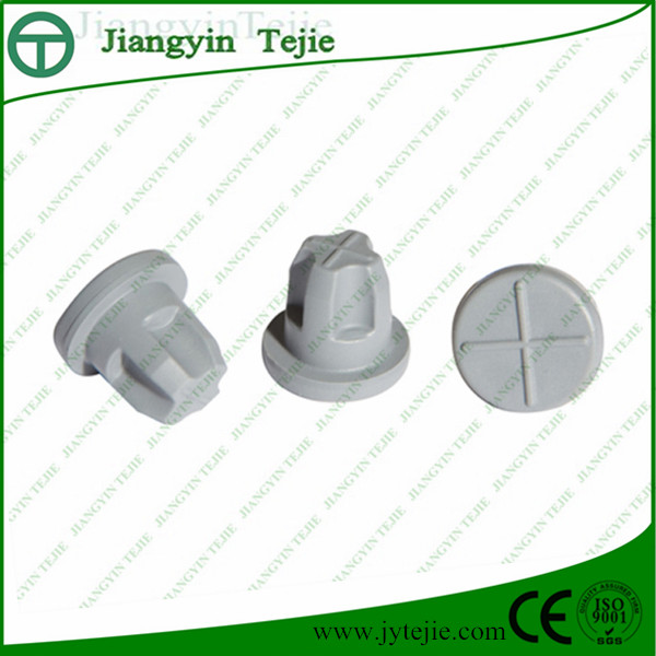 Butyl rubber stopper of freeze-dry bottles 2