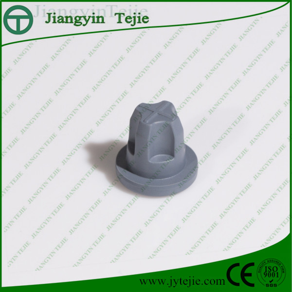 Butyl rubber stopper of freeze-dry bottles 3