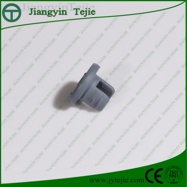 Butyl rubber stopper of freeze-dry bottles