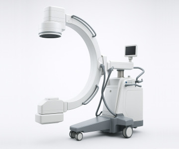 C-Arm Scanner Enclosures