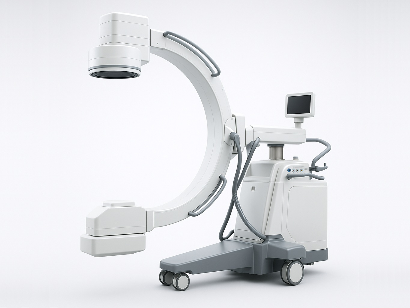 C-Arm Scanner Enclosures