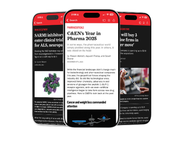 C&EN News Online
