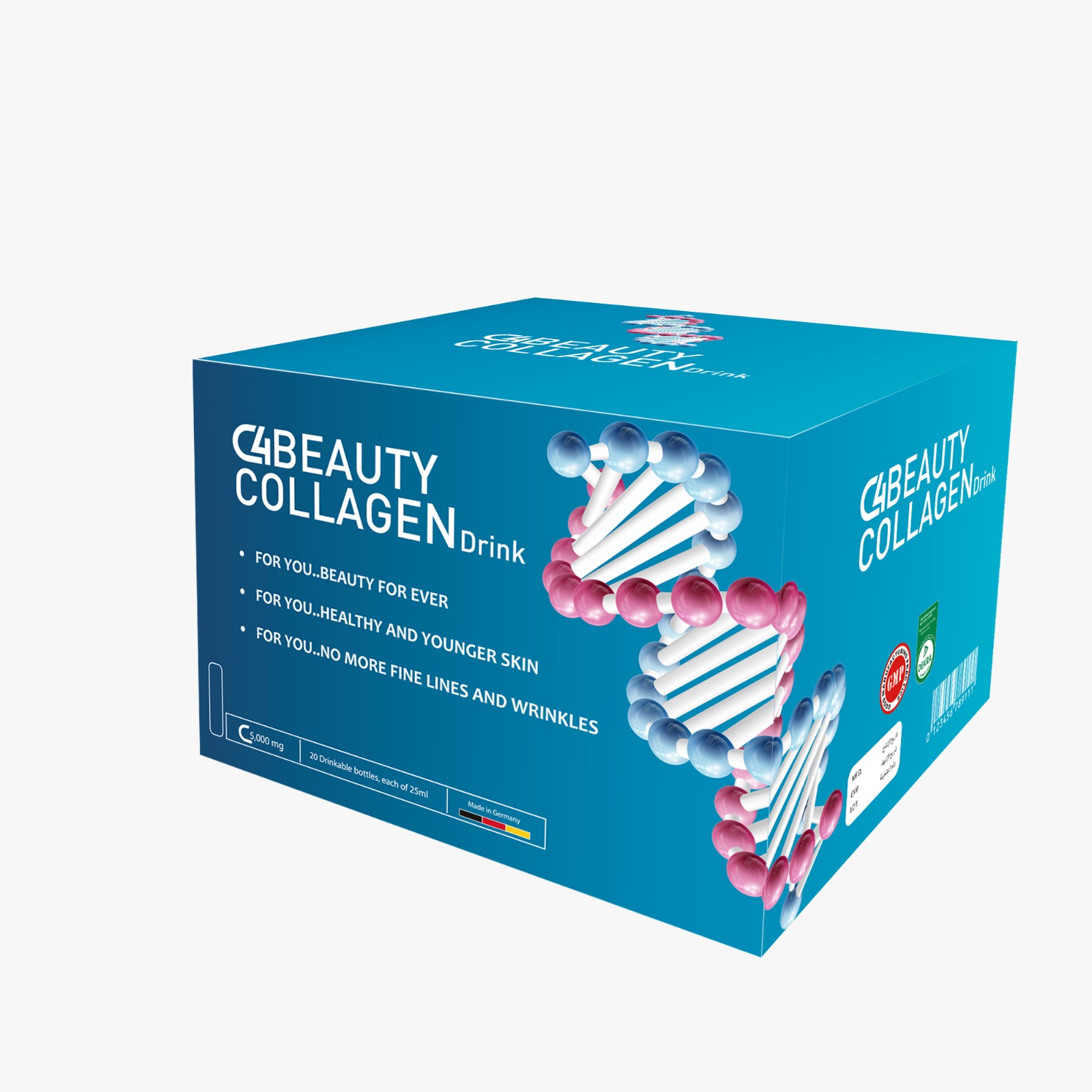 C4BEAUTY drink